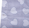 Set-copripiumino-federe-letto-parure-copripiumino-stampa-fantasia-100%-cotone-Made-in-Italy-CUORI-AZZURRO