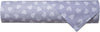 Set-copripiumino-federe-letto-parure-copripiumino-stampa-fantasia-100%-cotone-Made-in-Italy-CUORI-AZZURRO