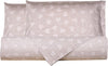 Set-copripiumino-federe-letto-parure-copripiumino-stampa-fantasia-100%-cotone-Made-in-Italy-CUORI-TORTORA