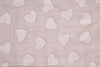 Set-copripiumino-federe-letto-parure-copripiumino-stampa-fantasia-100%-cotone-Made-in-Italy-CUORI-TORTORA