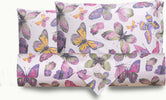 Set Copripiumino Federe Letto Parure Copripiumino Stampa Fantasia 100% Cotone Made In Italy Farfalle Casa e cucina/Tessili per la casa/Biancheria da letto/Copripiumini e set da letto/Copripiumini Smartdecohome - Sesto San Giovanni, Commerciovirtuoso.it