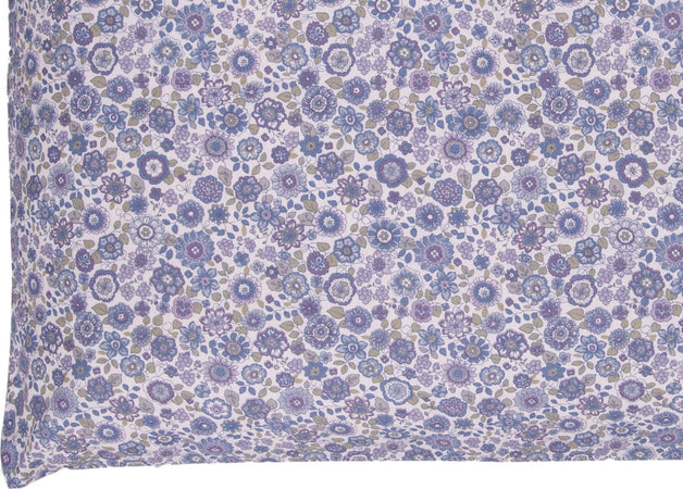 Set Copripiumino Federe Letto Parure Copripiumino Stampa Fantasia 100% Cotone Made In Italy Fiorellini Azzurro Casa e cucina/Tessili per la casa/Biancheria da letto/Copripiumini e set da letto/Copripiumini Smartdecohome - Sesto San Giovanni, Commerciovirtuoso.it