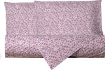 Set Copripiumino Federe Letto Parure Copripiumino Stampa Fantasia 100% Cotone Made In Italy Fiorellini Rosa Casa e cucina/Tessili per la casa/Biancheria da letto/Copripiumini e set da letto/Set copripiumini e federe Smartdecohome - Sesto San Giovanni, Commerciovirtuoso.it