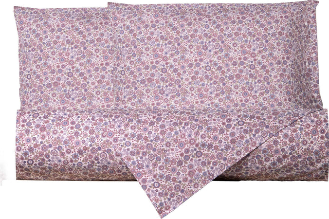 Set Copripiumino Federe Letto Parure Copripiumino Stampa Fantasia 100% Cotone Made In Italy Fiorellini Rosa Casa e cucina/Tessili per la casa/Biancheria da letto/Copripiumini e set da letto/Set copripiumini e federe Smartdecohome - Sesto San Giovanni, Commerciovirtuoso.it