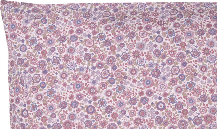 Set Copripiumino Federe Letto Parure Copripiumino Stampa Fantasia 100% Cotone Made In Italy Fiorellini Rosa Casa e cucina/Tessili per la casa/Biancheria da letto/Copripiumini e set da letto/Set copripiumini e federe Smartdecohome - Sesto San Giovanni, Commerciovirtuoso.it