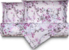 Set Copripiumino Federe Letto Parure Copripiumino Stampa Fantasia 100% Cotone Made In Italy Fiori Viola Casa e cucina/Tessili per la casa/Biancheria da letto/Copripiumini e set da letto/Copripiumini Smartdecohome - Sesto San Giovanni, Commerciovirtuoso.it