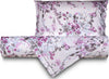 Set Copripiumino Federe Letto Parure Copripiumino Stampa Fantasia 100% Cotone Made In Italy Fiori Viola Casa e cucina/Tessili per la casa/Biancheria da letto/Copripiumini e set da letto/Copripiumini Smartdecohome - Sesto San Giovanni, Commerciovirtuoso.it