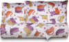 Set Copripiumino Federe Letto Parure Copripiumino Stampa Fantasia 100% Cotone Made In Italy Gatti Arancione Casa e cucina/Tessili per la casa/Biancheria da letto/Copripiumini e set da letto/Copripiumini Smartdecohome - Sesto San Giovanni, Commerciovirtuoso.it