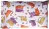 Set Copripiumino Federe Letto Parure Copripiumino Stampa Fantasia 100% Cotone Made In Italy Gatti Arancione Casa e cucina/Tessili per la casa/Biancheria da letto/Copripiumini e set da letto/Copripiumini Smartdecohome - Sesto San Giovanni, Commerciovirtuoso.it