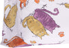 Set Copripiumino Federe Letto Parure Copripiumino Stampa Fantasia 100% Cotone Made In Italy Gatti Arancione Casa e cucina/Tessili per la casa/Biancheria da letto/Copripiumini e set da letto/Copripiumini Smartdecohome - Sesto San Giovanni, Commerciovirtuoso.it