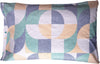 Set Copripiumino Federe Letto Parure Copripiumino Stampa Fantasia 100% Cotone Made In Italy Geometrie Verde Casa e cucina/Tessili per la casa/Biancheria da letto/Copripiumini e set da letto/Copripiumini Smartdecohome - Sesto San Giovanni, Commerciovirtuoso.it