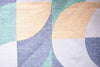 Set Copripiumino Federe Letto Parure Copripiumino Stampa Fantasia 100% Cotone Made In Italy Geometrie Verde Casa e cucina/Tessili per la casa/Biancheria da letto/Copripiumini e set da letto/Copripiumini Smartdecohome - Sesto San Giovanni, Commerciovirtuoso.it