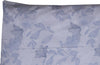 Set-copripiumino-federe-letto-parure-copripiumino-stampa-fantasia-100%-cotone-Made-in-Italy-GIGLI-AZZURRO
