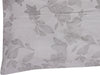 Set-copripiumino-federe-letto-parure-copripiumino-stampa-fantasia-100%-cotone-Made-in-Italy-GIGLI-GRIGIO