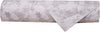 Set-copripiumino-federe-letto-parure-copripiumino-stampa-fantasia-100%-cotone-Made-in-Italy-GIGLI-GRIGIO