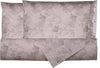 Set-copripiumino-federe-letto-parure-copripiumino-stampa-fantasia-100%-cotone-Made-in-Italy-GIGLI-TORTORA