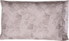 Set-copripiumino-federe-letto-parure-copripiumino-stampa-fantasia-100%-cotone-Made-in-Italy-GIGLI-TORTORA