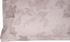 Set-copripiumino-federe-letto-parure-copripiumino-stampa-fantasia-100%-cotone-Made-in-Italy-GIGLI-TORTORA