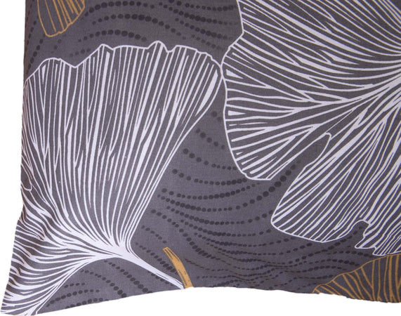 Set Copripiumino Federe Letto Parure Copripiumino Stampa Fantasia 100% Cotone Made In Italy Ginkgo Oro Casa e cucina/Tessili per la casa/Biancheria da letto/Copripiumini e set da letto/Copripiumini Smartdecohome - Sesto San Giovanni, Commerciovirtuoso.it
