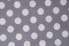 Set-copripiumino-federe-letto-parure-copripiumino-stampa-fantasia-100%-cotone-Made-in-Italy-POIS-GRIGIO