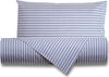 Set Copripiumino Federe Letto Parure Copripiumino Stampa Fantasia 100% Cotone Made In Italy Riga Mini Azzurro Casa e cucina/Tessili per la casa/Biancheria da letto/Copripiumini e set da letto/Copripiumini Smartdecohome - Sesto San Giovanni, Commerciovirtuoso.it