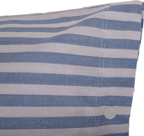 Set Copripiumino Federe Letto Parure Copripiumino Stampa Fantasia 100% Cotone Made In Italy Riga Mini Azzurro Casa e cucina/Tessili per la casa/Biancheria da letto/Copripiumini e set da letto/Copripiumini Smartdecohome - Sesto San Giovanni, Commerciovirtuoso.it