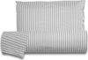 Set Copripiumino Federe Letto Parure Copripiumino Stampa Fantasia 100% Cotone Made In Italy Riga Mini Grigio Casa e cucina/Tessili per la casa/Biancheria da letto/Copripiumini e set da letto/Copripiumini Smartdecohome - Sesto San Giovanni, Commerciovirtuoso.it