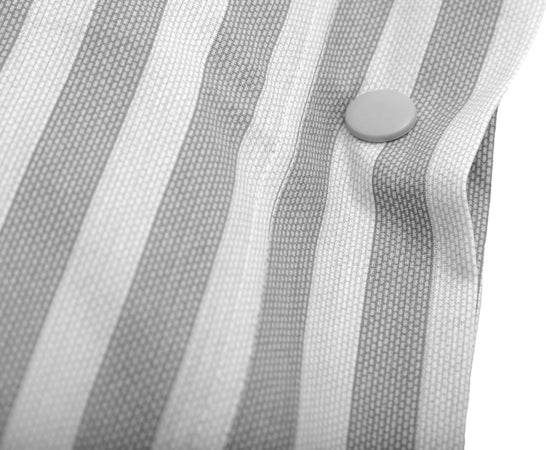 Set Copripiumino Federe Letto Parure Copripiumino Stampa Fantasia 100% Cotone Made In Italy Riga Mini Grigio Casa e cucina/Tessili per la casa/Biancheria da letto/Copripiumini e set da letto/Copripiumini Smartdecohome - Sesto San Giovanni, Commerciovirtuoso.it