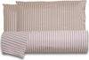 Set Copripiumino Federe Letto Parure Copripiumino Stampa Fantasia 100% Cotone Made In Italy Riga Mini Tortora Casa e cucina/Tessili per la casa/Biancheria da letto/Copripiumini e set da letto/Copripiumini Smartdecohome - Sesto San Giovanni, Commerciovirtuoso.it