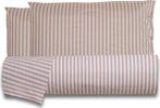Set Copripiumino Federe Letto Parure Copripiumino Stampa Fantasia 100% Cotone Made In Italy Riga Mini Tortora Casa e cucina/Tessili per la casa/Biancheria da letto/Copripiumini e set da letto/Copripiumini Smartdecohome - Sesto San Giovanni, Commerciovirtuoso.it