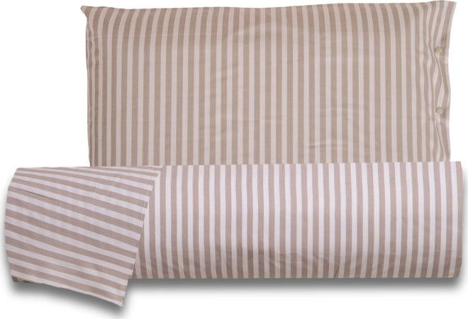 Set Copripiumino Federe Letto Parure Copripiumino Stampa Fantasia 100% Cotone Made In Italy Riga Mini Tortora Casa e cucina/Tessili per la casa/Biancheria da letto/Copripiumini e set da letto/Copripiumini Smartdecohome - Sesto San Giovanni, Commerciovirtuoso.it