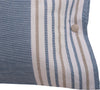 Set Copripiumino Federe Letto Parure Copripiumino Stampa Fantasia 100% Cotone Made In Italy Righe Azzurro Casa e cucina/Tessili per la casa/Biancheria da letto/Copripiumini e set da letto/Copripiumini Smartdecohome - Sesto San Giovanni, Commerciovirtuoso.it