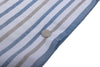 Set Copripiumino Federe Letto Parure Copripiumino Stampa Fantasia 100% Cotone Made In Italy Righe Azzurro Casa e cucina/Tessili per la casa/Biancheria da letto/Copripiumini e set da letto/Copripiumini Smartdecohome - Sesto San Giovanni, Commerciovirtuoso.it