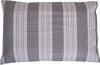Set Copripiumino Federe Letto Parure Copripiumino Stampa Fantasia 100% Cotone Made In Italy Righe Grigio Casa e cucina/Tessili per la casa/Biancheria da letto/Copripiumini e set da letto/Copripiumini Smartdecohome - Sesto San Giovanni, Commerciovirtuoso.it