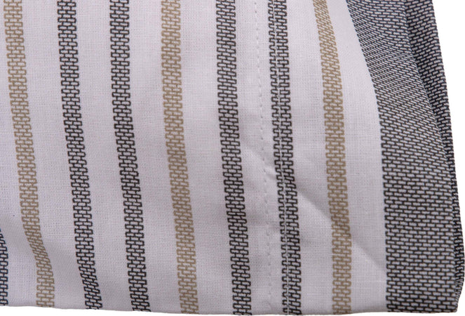 Set Copripiumino Federe Letto Parure Copripiumino Stampa Fantasia 100% Cotone Made In Italy Righe Grigio Casa e cucina/Tessili per la casa/Biancheria da letto/Copripiumini e set da letto/Copripiumini Smartdecohome - Sesto San Giovanni, Commerciovirtuoso.it