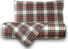 Set Copripiumino Federe Letto Parure Copripiumino Stampa Fantasia 100% Cotone Made in Italy Scozzese Bianco Diverse Msiure per Matrimoniale, Singolo E Piazza E Mezza Casa e cucina/Tessili per la casa/Biancheria da letto/Copripiumini e set da letto/Copripiumini Smartdecohome - Sesto San Giovanni, Commerciovirtuoso.it
