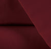 Set Copripiumino Federe Parure Copripiumino Flanella Caldo Cotone 100% Cotone Made In Italy Bordeaux Casa e cucina/Tessili per la casa/Biancheria da letto/Copripiumini e set da letto/Copripiumini Novilunio - Sesto San Giovanni, Commerciovirtuoso.it