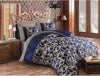 Set copripiumino super king satinato Blu 129CTN53468 Casa e cucina/Tessili per la casa/Biancheria da letto/Copripiumini e set da letto/Copripiumini Scontolo.net - Potenza, Commerciovirtuoso.it