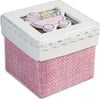 12 Cubo Rosa Porta Confetti Con Carrozzino Bomboniera Nascita Battesimo Bimba Casa e cucina/Hobby creativi/Materiali per hobby creativi/Forniture per feste/Bomboniere Trade Shop italia - Napoli, Commerciovirtuoso.it