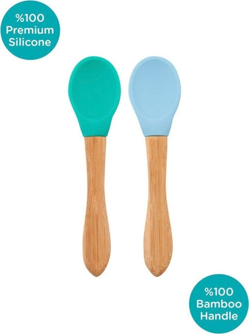 Set-Cucchiai-Minikoioi-Scoops-2Pz-Verde/Celeste