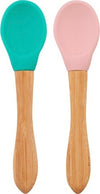 Set Cucchiai Minikoioi Scoops 2Pz Prima infanzia/Allattamento e pappa/Stoviglie/Posate/Cucchiai La Casa Del Bebè - Napoli, Commerciovirtuoso.it