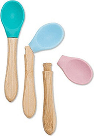 Set Cucchiai Minikoioi Scoops 2Pz Prima infanzia/Allattamento e pappa/Stoviglie/Posate/Cucchiai La Casa Del Bebè - Napoli, Commerciovirtuoso.it
