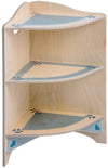 Set Cucina in Legno - Scaffale Giocattolo Dida