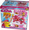 Set Cucina Tanti Accessori Prepara Fantastici Pranzetti Giocattolo Gioco Bambini Giochi e giocattoli/Giochi d'imitazione e accessori di travestimento/Cucina/Accessori cucina Trade Shop italia - Napoli, Commerciovirtuoso.it