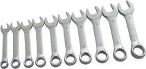 Set Da 10 Pz Chiavi Inglese Combinate Fisse E Stella Corte 10 A 19mm In Acciaio Casa, arredamento e bricolage > Bricolage e fai da te > Utensili Manuali > Chiavi da Lavoro Trade Shop italia - Napoli, Commerciovirtuoso.it
