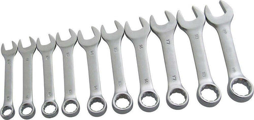 Set Da 10 Pz Chiavi Inglese Combinate Fisse E Stella Corte 10 A 19mm In Acciaio Casa, arredamento e bricolage > Bricolage e fai da te > Utensili Manuali > Chiavi da Lavoro Trade Shop italia - Napoli, Commerciovirtuoso.it