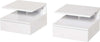 Set-da-2-Comodini-Sospesi-per-Camera-da-Letto-con-Cassetto-e-Mensola-Superiore-in-Legno-35x32x22.5cm-KL4831-338KL4