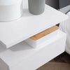 Set-da-2-Comodini-Sospesi-per-Camera-da-Letto-con-Cassetto-e-Mensola-Superiore-in-Legno-35x32x22.5cm-KL4831-338KL4