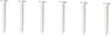 set-da-4-Faretti-da-Giardino-e-Muro-con-Picchetto,-Luce-Solare-2-Luminosità,-17x10x48.3cm-Nero-XB3B30-025V00BKXB3
