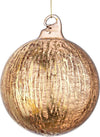 Set da 4 Palline per albero di natale in vetro Bright Champagne Oro pendaglio Tinta Unita Ø 10 cm Casa e cucina/Decorazioni per interni/Addobbi e decorazioni per ricorrenze/Decorazioni natalizie/Addobbi e decorazioni/Palle e palline MagiediNatale.it - Altamura, Commerciovirtuoso.it